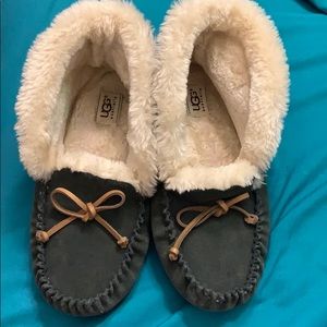 UGG slippers